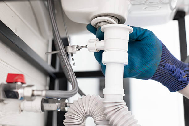 Reliable Plumbing contractor in Bunker Hill, OR by Masters Plumbing Service